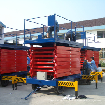 Scissor Lift SJY0.5-6